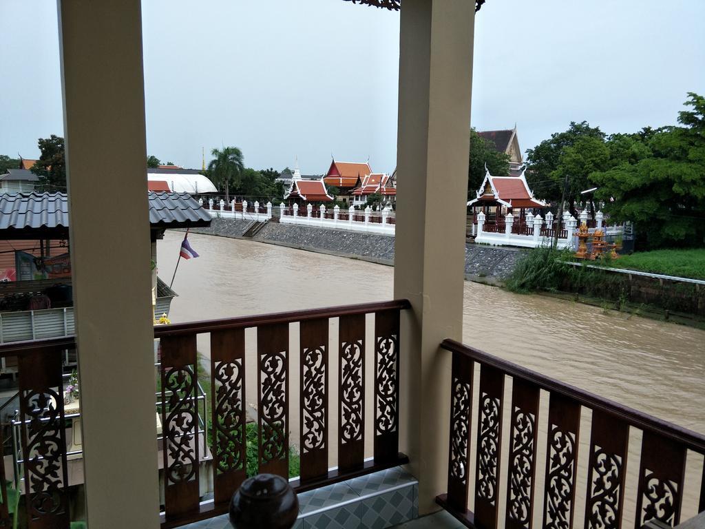 Khun Pra Chote Homestay & Guesthouse Phra Nakhon Si Ayutthaya Exterior photo