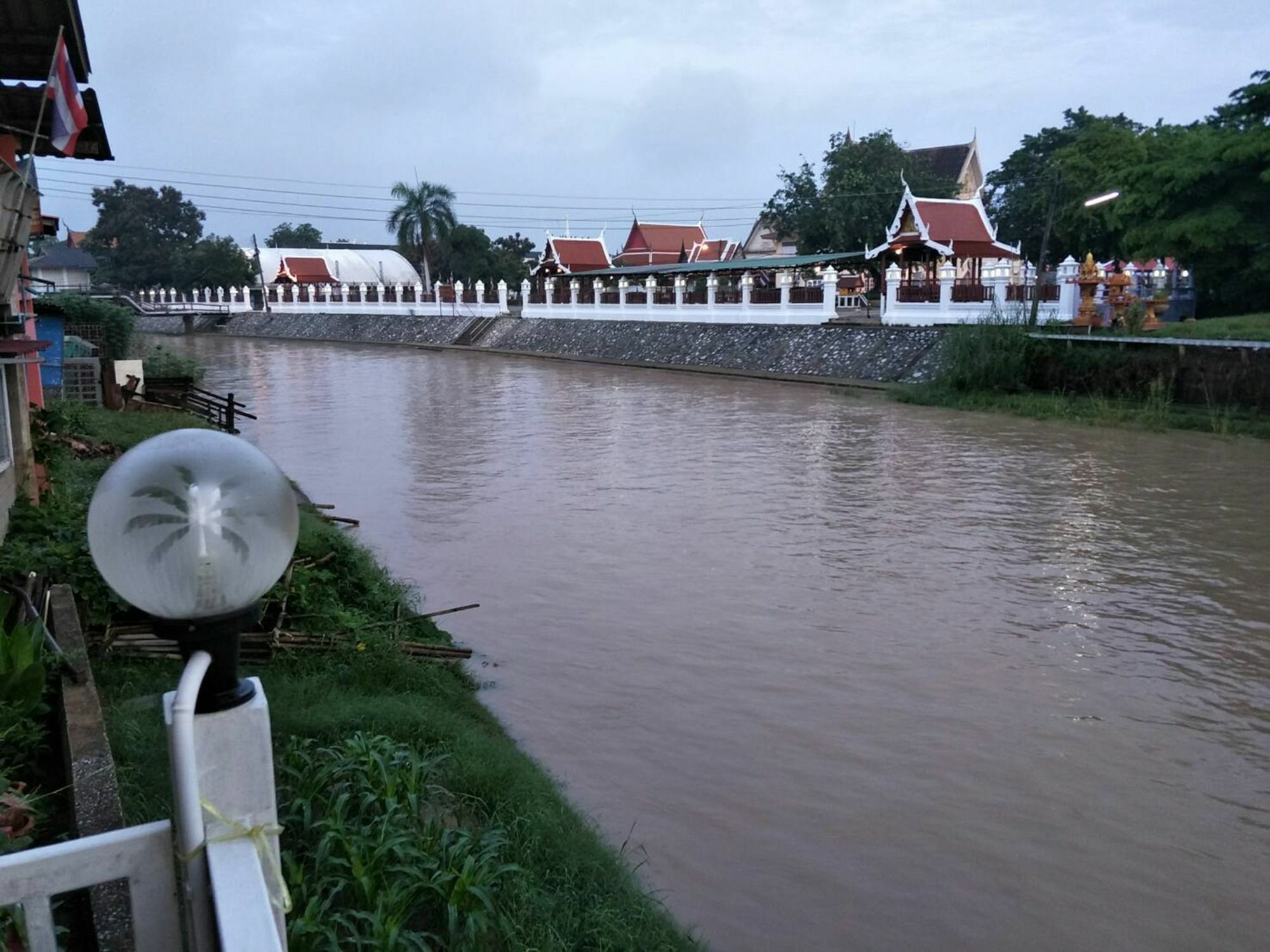 Khun Pra Chote Homestay & Guesthouse Phra Nakhon Si Ayutthaya Exterior photo